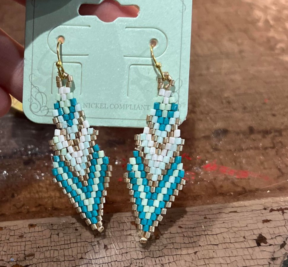 Beautifully Made Earrings