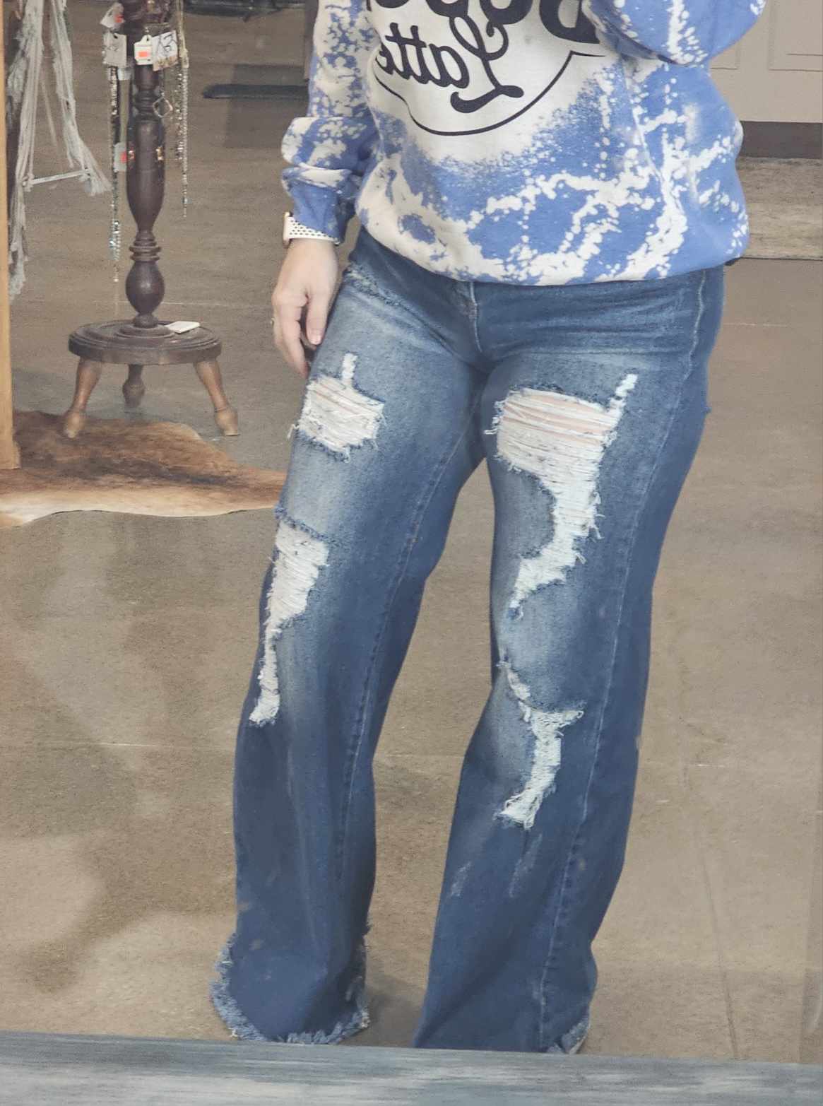 Mother of All Jeans