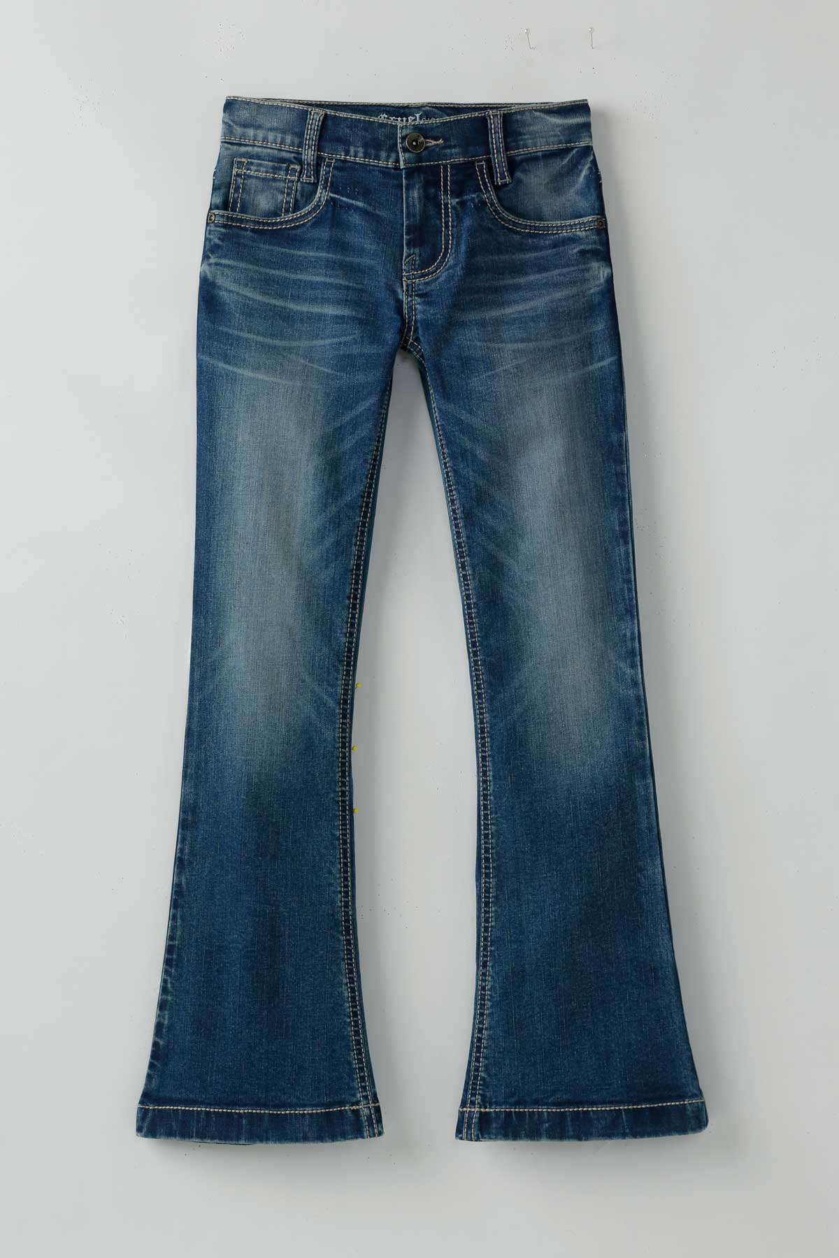 Girls Cruel Girl Flare Jeans