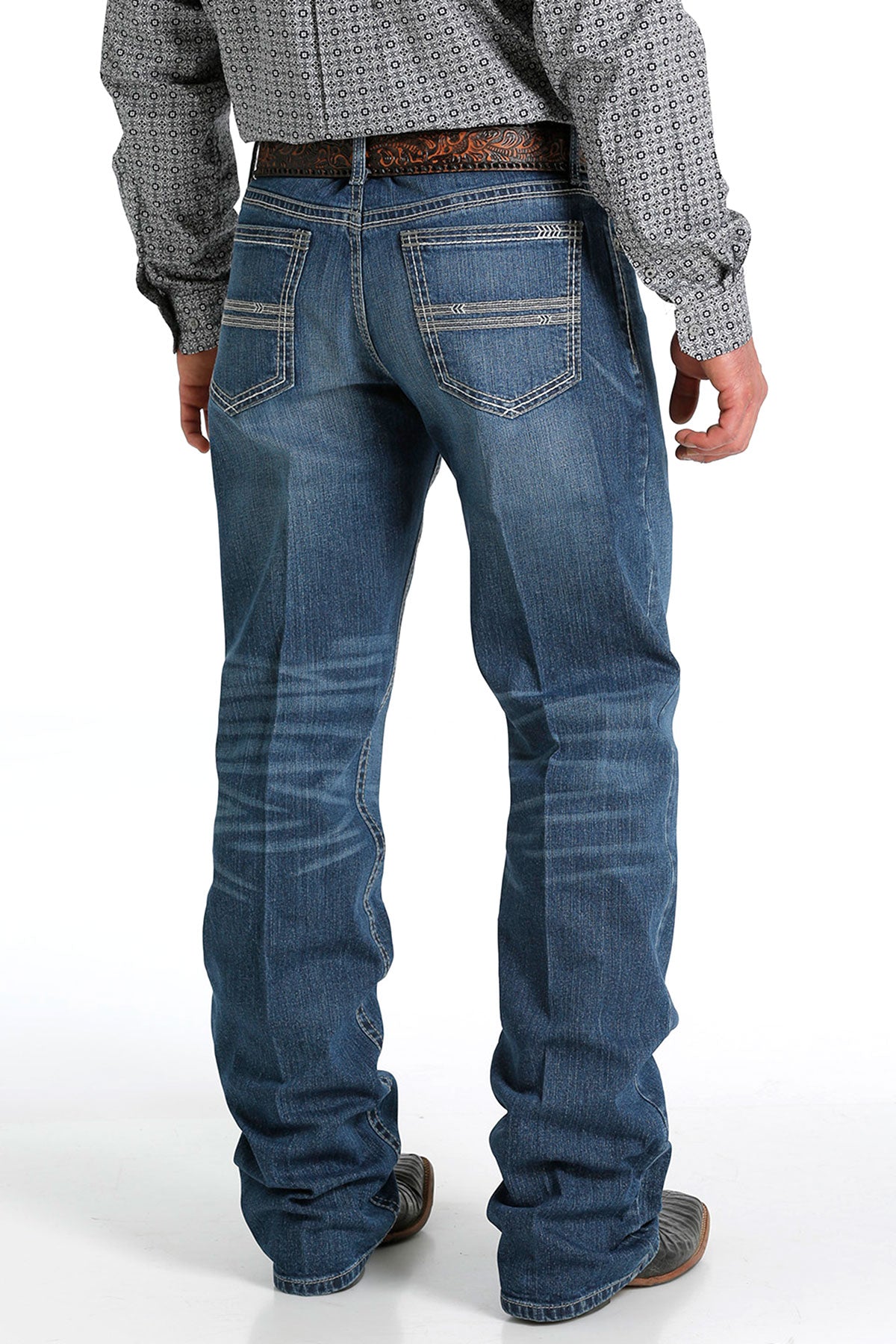 Men's Grant Jeans-001