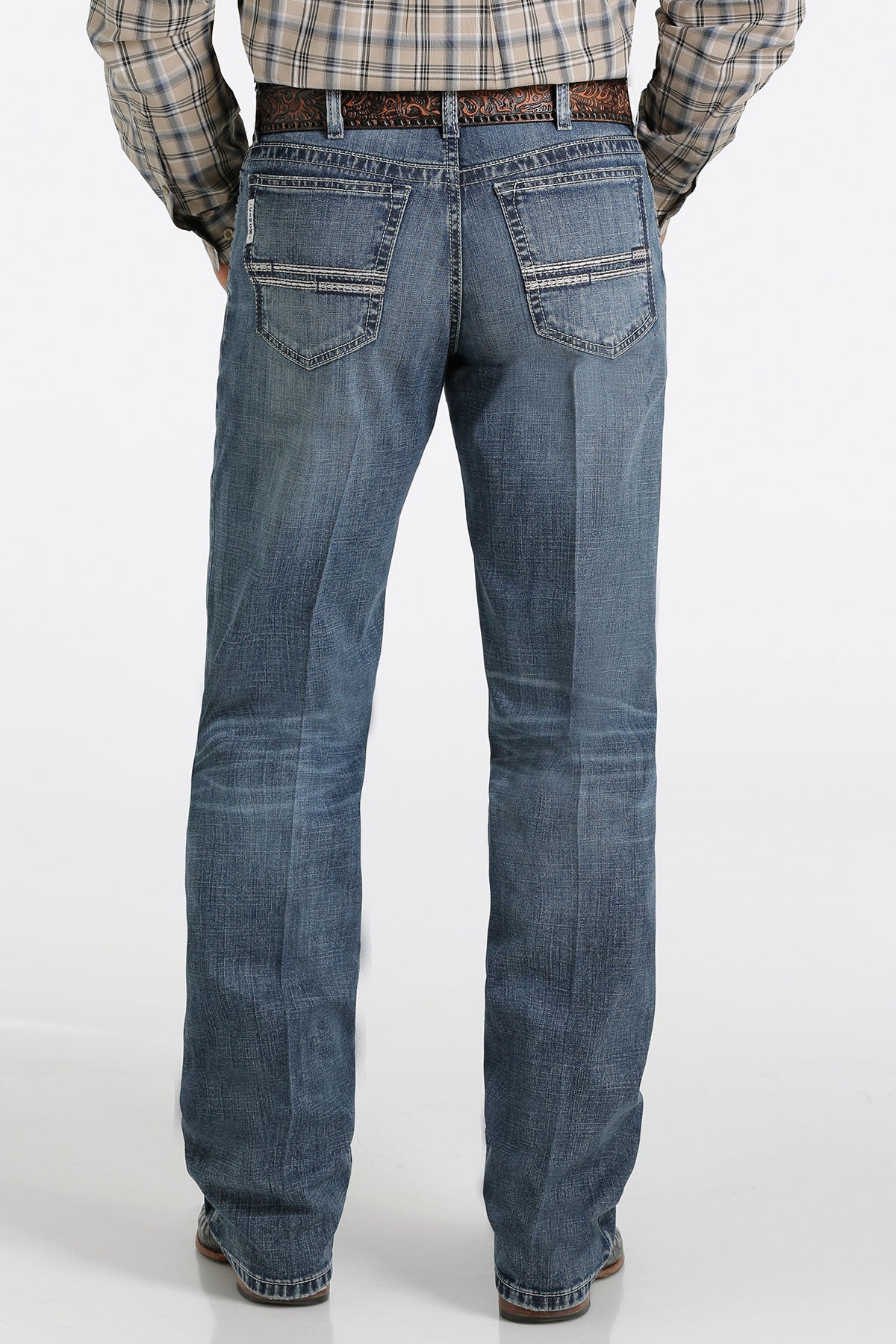Men's White Label Jeans-4045